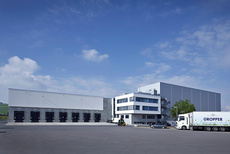Dairy Gropper, Logistic Centre