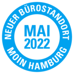 Neuer Bürostandort Hamburg im Mai 2022
