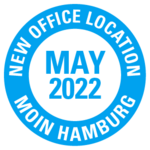 Neuer Bürostandort Hamburg am Mai 2020