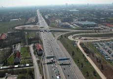 Motorway A9, Berlin – Munich and A99 Motorway Ring Munich