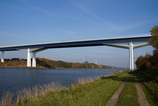 A7, Rader Hochbrücke