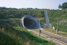 Goeggelsbuch Tunnel