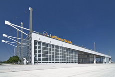 Maintenance Hangar 1, Munich Airport