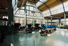 Deutsches Museum, Transport Museum
