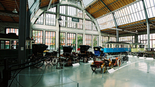 Deutsches Museum, Transport Museum