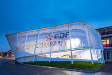 EDF Energy Pavilion