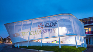 EDF Energy Pavilion